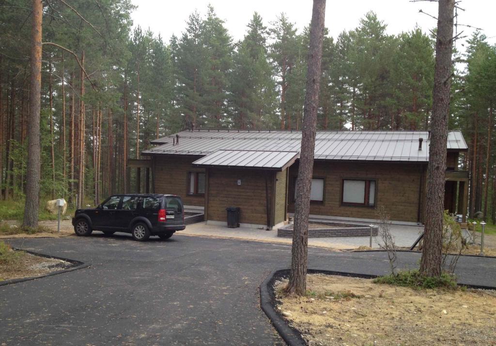 Kultainen Kaava Cottages Padasjoki Zimmer foto