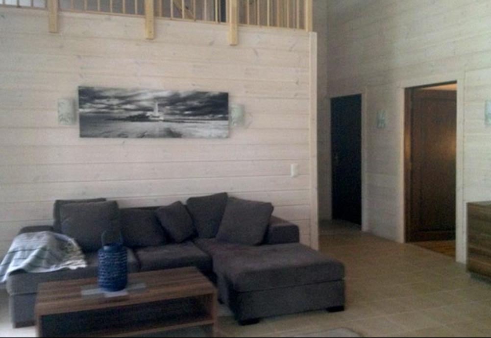 Kultainen Kaava Cottages Padasjoki Zimmer foto