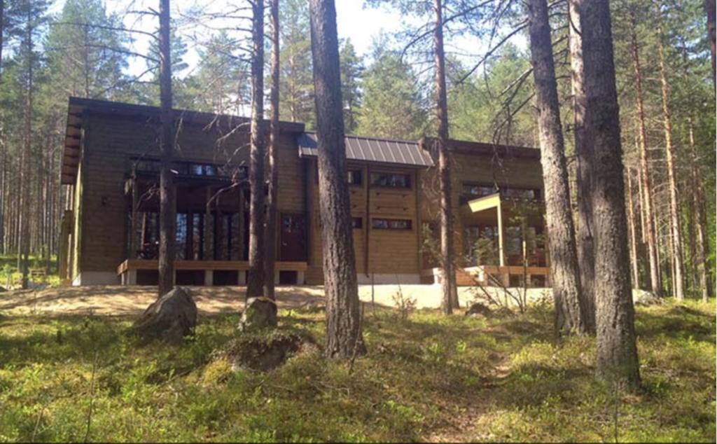 Kultainen Kaava Cottages Padasjoki Zimmer foto