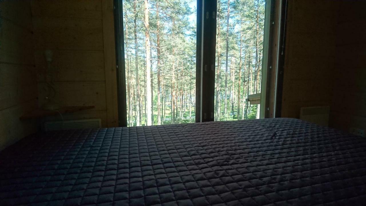 Kultainen Kaava Cottages Padasjoki Exterior foto